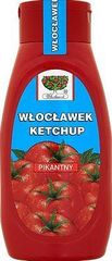 Włocławek Ketchup pikantny