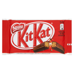 KitKat Paluszek waflowy w mlecznej czekoladzie