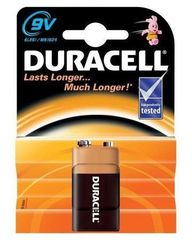 Duracell 9V Bateria alkaliczna
