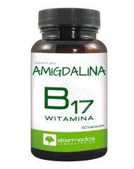 Alter Medica Witamina B17 Amigdalina