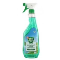 Uni Vert Spray do czyszczenia kuchni bio