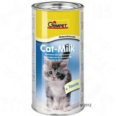 Gimpet Cat-milk+ taurin - mleko zastępcze dla kociąt