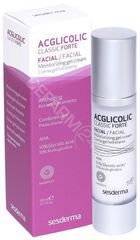 Sesderma Acglicolic Classic forte krem-żel nawilżający