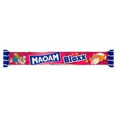 Maoam Bloxx Guma rozpuszczalna 110 g (5 x )