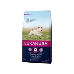Eukanuba  Eukanuba Puppy Small Breed, kurczak 3 kg