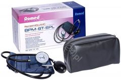 Romed Ciśnieniomierz bpm-stspl mechaniczny + stetoskop