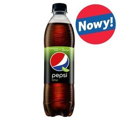 Pepsi PEPSI LIME 0,5L