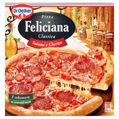Dr. Oetker Feliciana Classica Pizza Salame e Chorizo