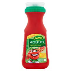 Kamis Keczupurek Ketchup dla dzieci