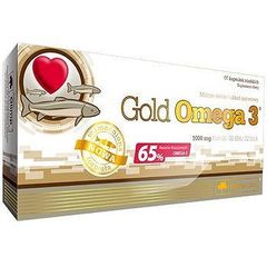 Olimp Laboratories SPO OLIMP GOLD OMEGA-3 1000 MG