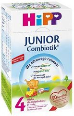 Hipp Junior Combiotik 4 Mleko dla małych dzieci po 2. roku
