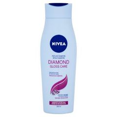 Nivea NIVEA Szampon nadający blask Diamond Gloss 250 ml