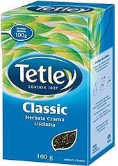 Tetley Classic Herbata czarna liściasta