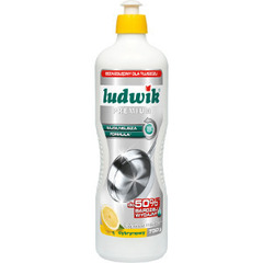 Ludwik Premium Płyn do naczyń cytrynowy