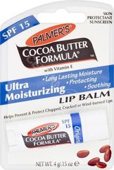 Palmer's  Pielęgnacyjny balsam do ust w sztyfcie SPF 15 o zapachu czekoladowym
