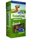 HAPPY DOG Natur Snack Jagniecina + Ryż 350 g