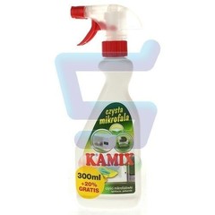 Kamix Spray do Czyszczenia 300 ml + 20% Gratis Czysta Mikrofala