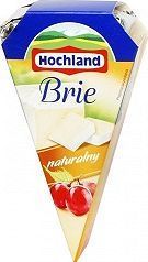 Hochland Brie naturalny Ser