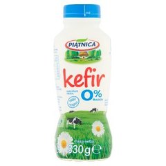 Piątnica Kefir lekki 0%