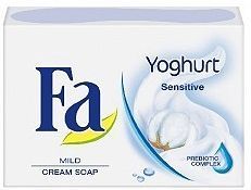 Fa Yoghurt Sensitive Kremowe mydło w kostce