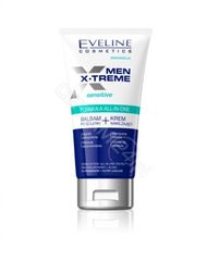Eveline Cosmetics Men X-treme balsam + krem nawilżający po goleniu 6w1