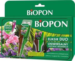 Bros Eliksir Duo uniwersalny odżywia i regeneruje Biopon 6x35 ml