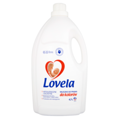 Lovela Hipoalergiczne mleczko do prania do kolorów 4,7 l (50 prania)