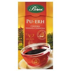 Bifix Admiral Tea Pu-Erh Chińska herbata czerwona liściasta