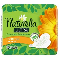 Naturella Ultra Normal Calendula Tenderness podpaski 10 sztuk