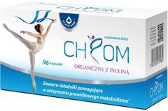 Oleofarm Chrom organiczny z inuliną
