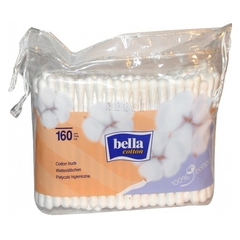 Bella Cotton Patyczki higieniczne 160 szt