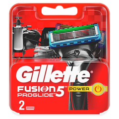 Gillette Fusion ProGlide Power Ostrza wymienne do maszynki do golenia dla mężczyzn