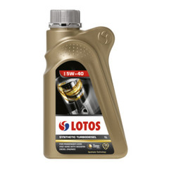 Lotos Synthetic td sae 5W-40 
