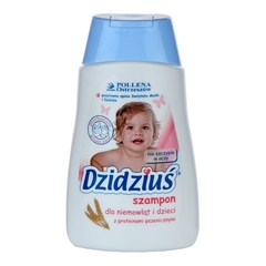 Pollena DZIDZIUŚ Szampon dla niemowląt i dzieci