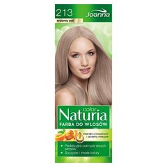Joanna Naturia color Farba do włosów Srebrny pył 213
