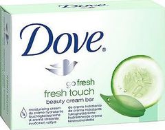 Dove Go Fresh Fresh Touch Kremowa kostka myjąca