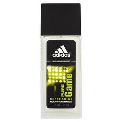 Adidas Pure Game Odświeżający dezodorant z atomizerem dla mężczyzn