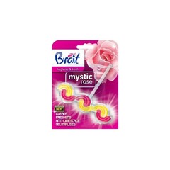 Brait Brait Hygiene & Fresh Kostka do WC w koszyku Mystic Rose