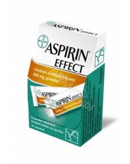Bayer Aspirin Effect 500 mg