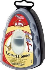 SC Johnson Kiwi Express Shine Gąbka nabłyszczająca do obuwia bezbarwna