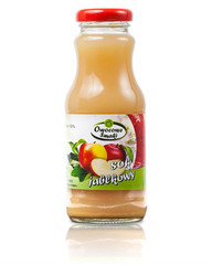Owocowe Smaki Sok jabłkowy BIO