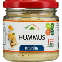 NaturAvena Hummus naturalny