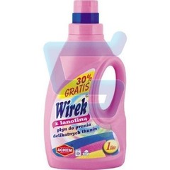 Wirek Płyn do Prania z Lanoliną
