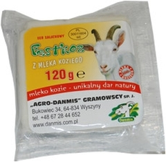 Danmis FESTKOZ Ser kozi typu Feta