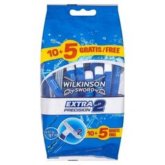 Wilkinson Sword Extra2 Precision Jednorazowe maszynki do golenia