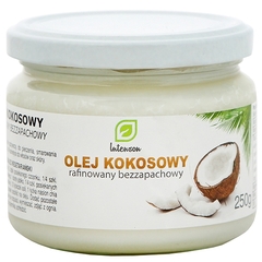 Intenson Olej kokosowy rafinowany bezzapachowy