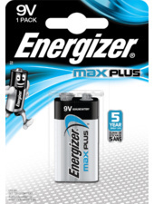 Energizer ENERGIZER 2szt Max Plus Bateria E 6LR61