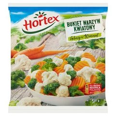 Hortex Bukiet warzyw kwiatowy