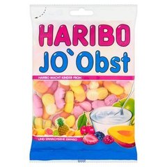 Haribo Jo' Obst Żelki owocowe z jogurtem
