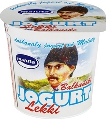 Maluta Jogurt typ Bałkański naturalny lekki